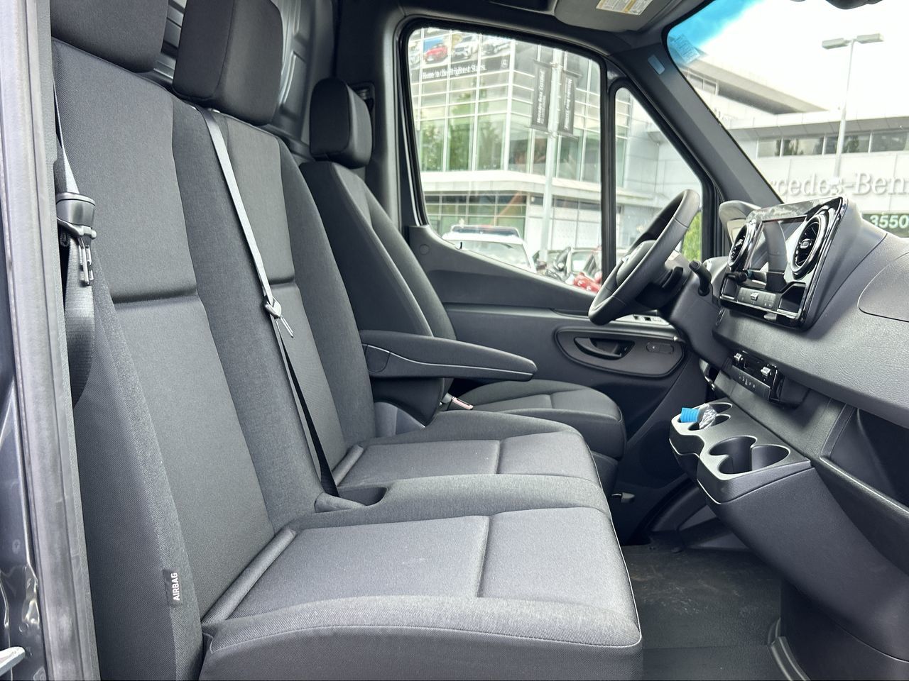 2025 Mercedes-Benz Sprinter 2500 in Vancouver, British Columbia