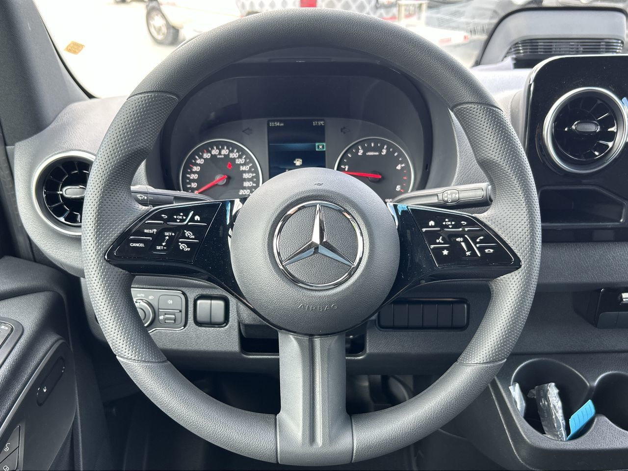 2025 Mercedes-Benz Sprinter 2500 in Vancouver, British Columbia