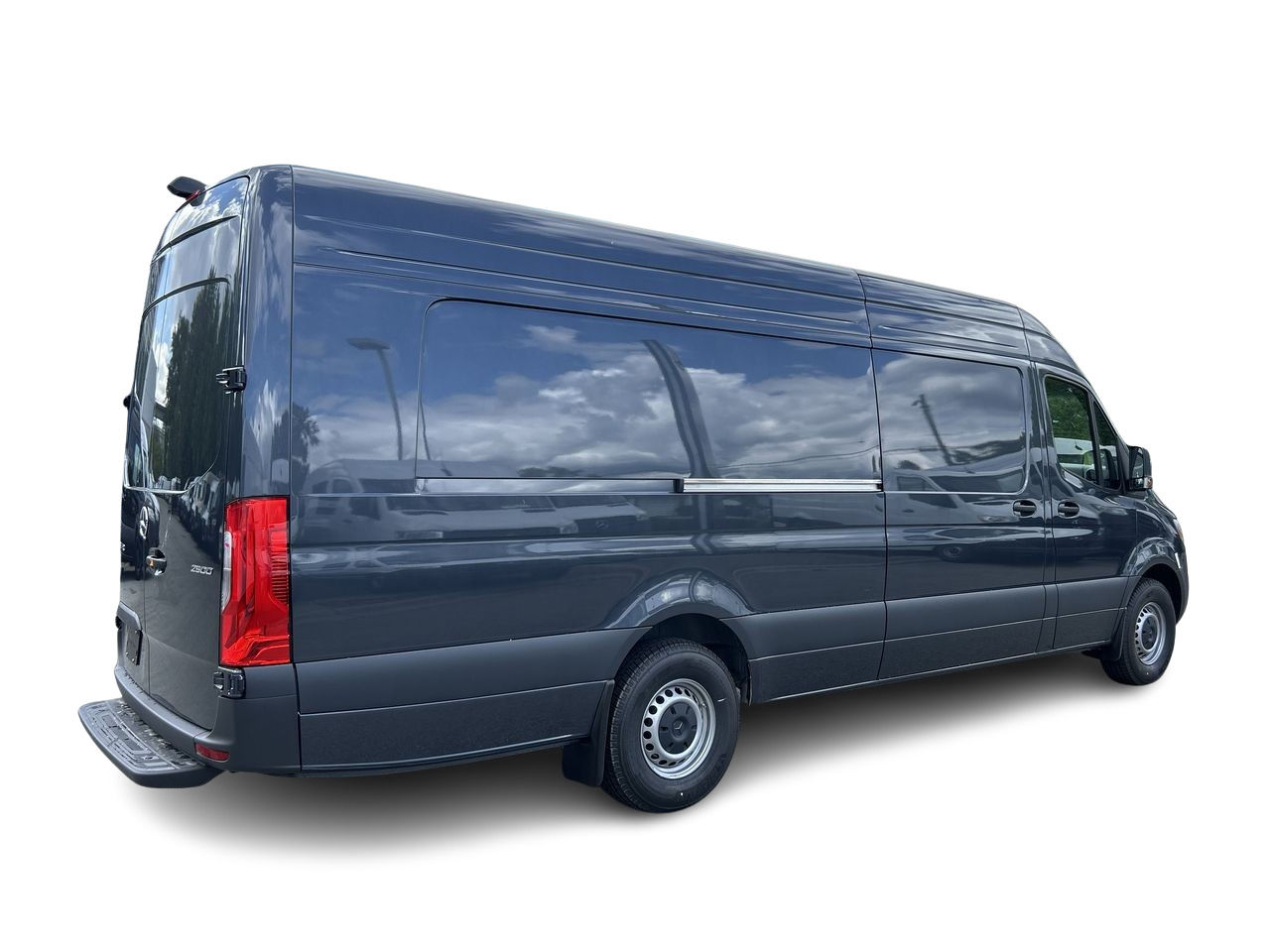 2025 Mercedes-Benz Sprinter 2500 in Vancouver, British Columbia