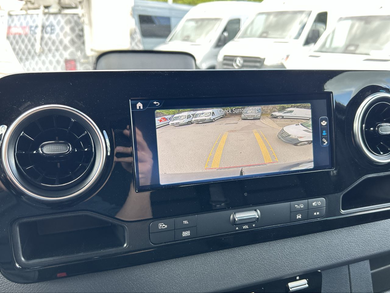 2025 Mercedes-Benz Sprinter 2500 in Vancouver, British Columbia