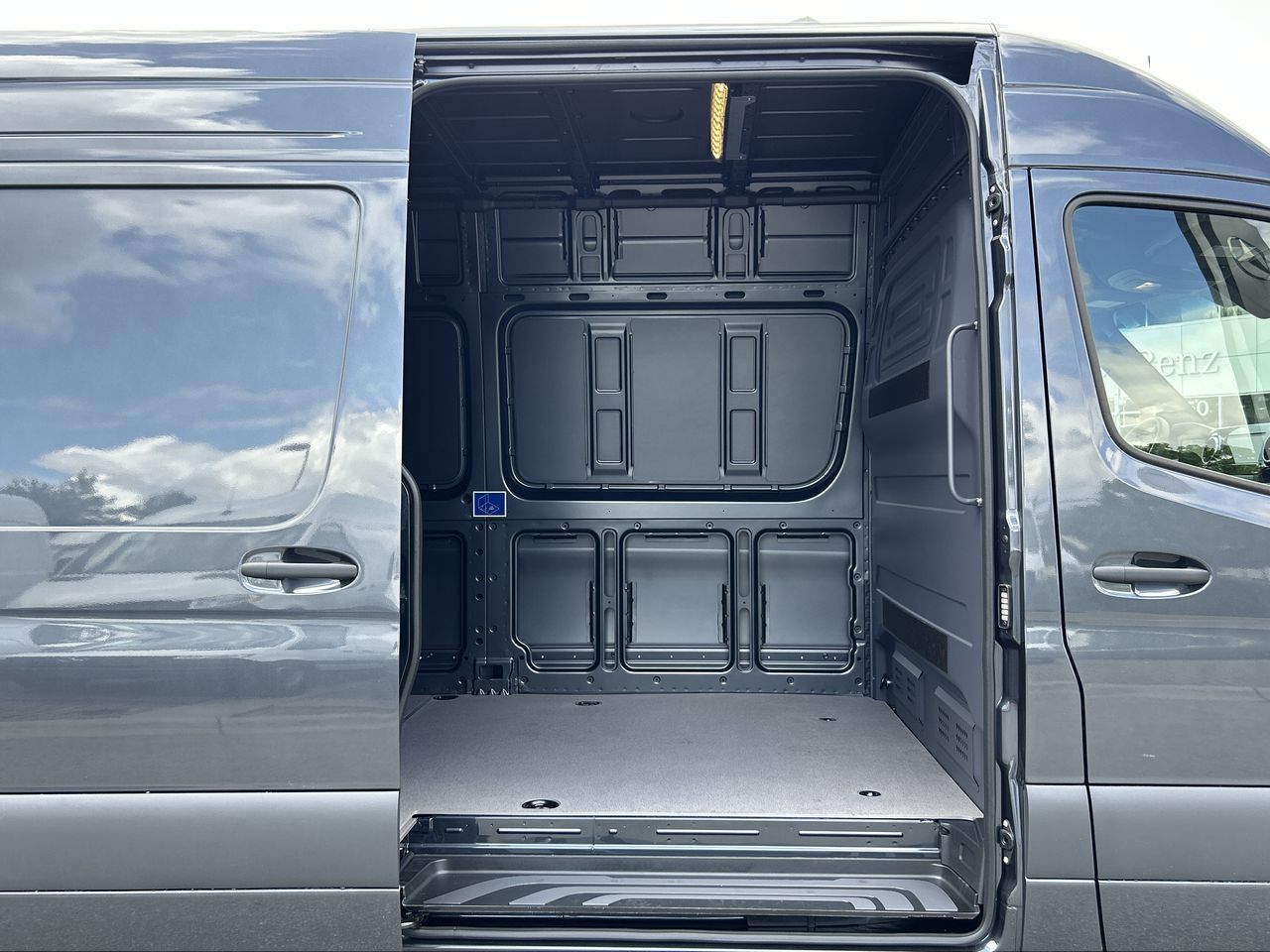 2025 Mercedes-Benz Sprinter 2500 in Vancouver, British Columbia