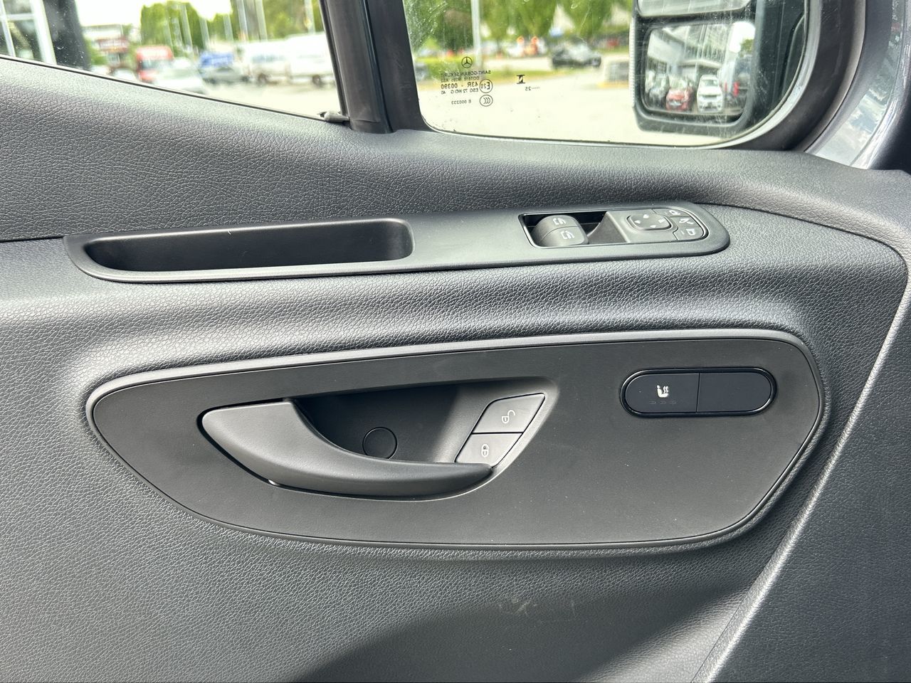 2025 Mercedes-Benz Sprinter 2500 in Vancouver, British Columbia