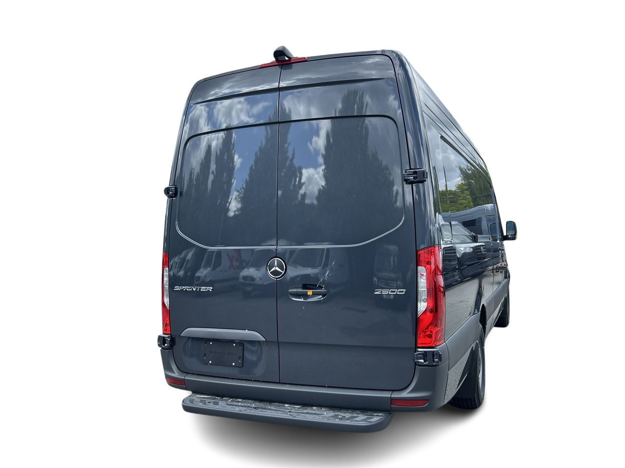 2025 Mercedes-Benz Sprinter 2500 in Vancouver, British Columbia