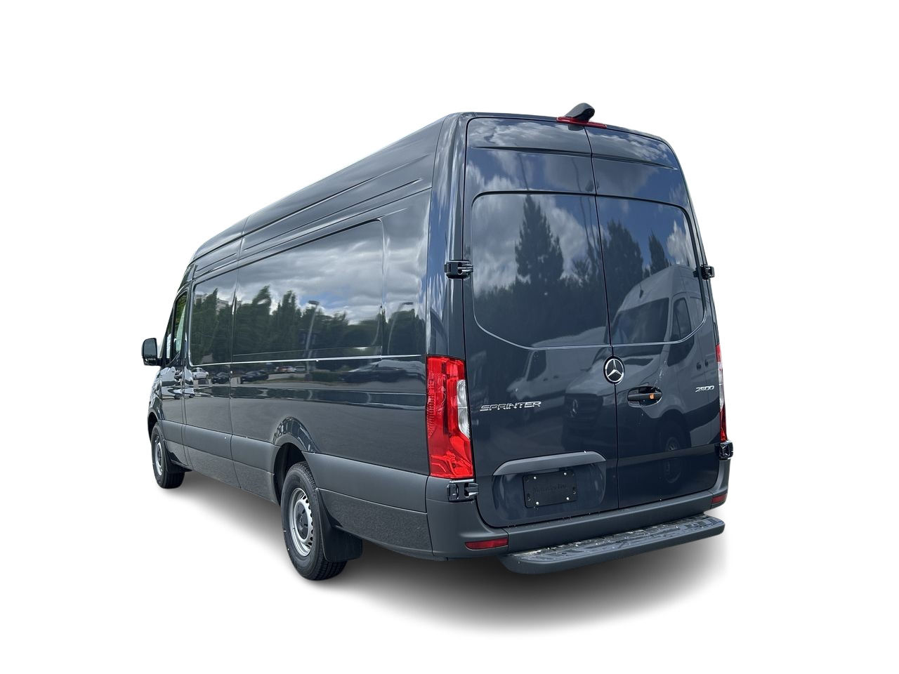 2025 Mercedes-Benz Sprinter 2500 in Vancouver, British Columbia