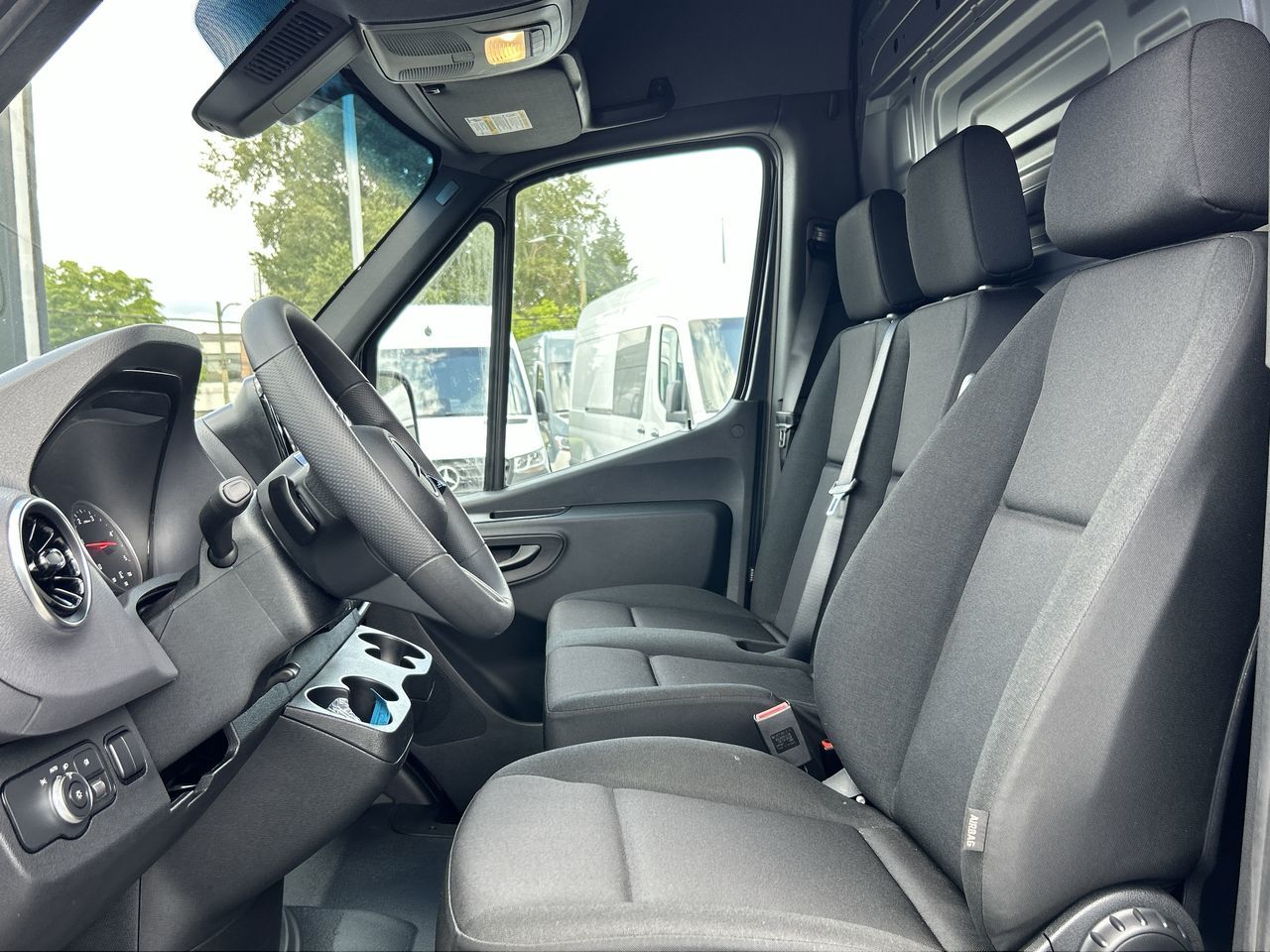 2025 Mercedes-Benz Sprinter 2500 in Vancouver, British Columbia