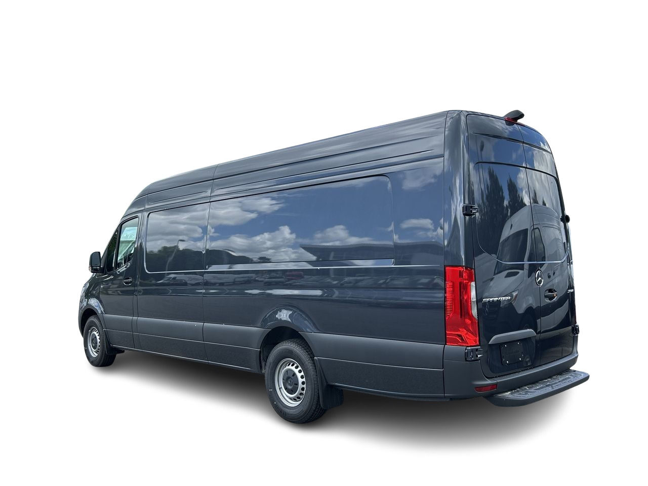 2025 Mercedes-Benz Sprinter 2500 in Vancouver, British Columbia