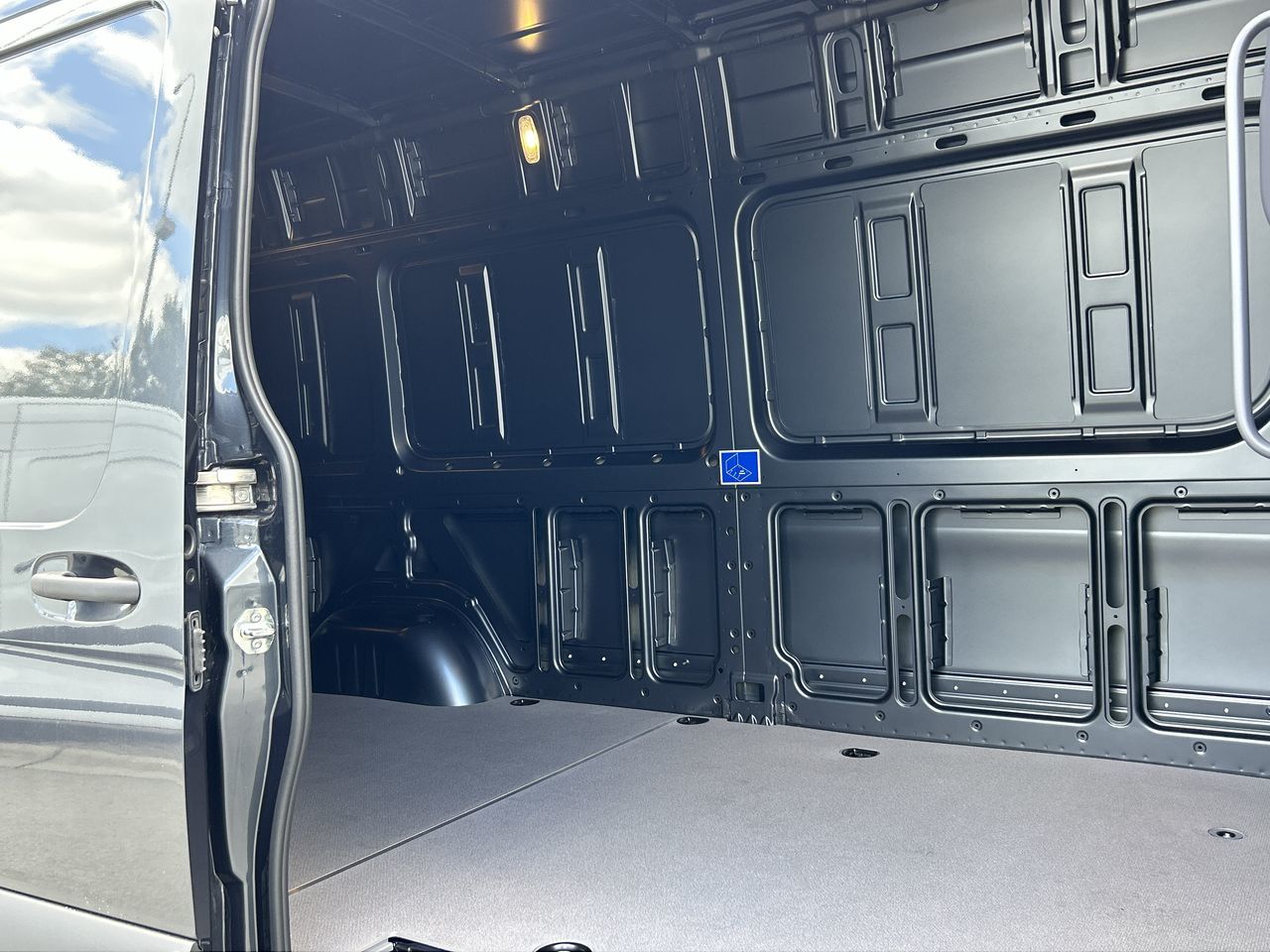 2025 Mercedes-Benz Sprinter 2500 in Vancouver, British Columbia