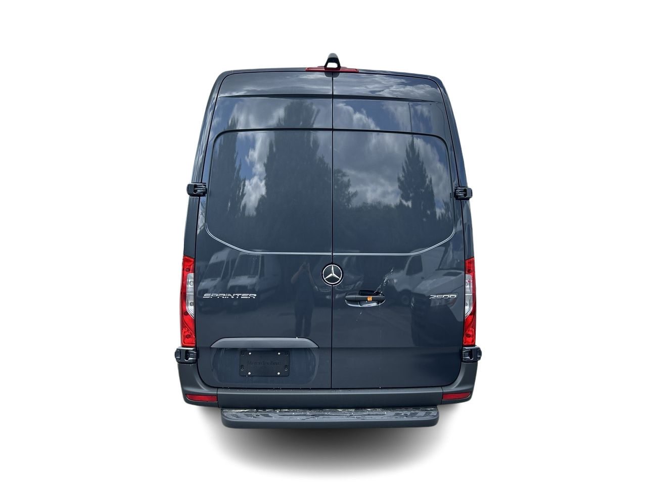 2025 Mercedes-Benz Sprinter 2500 in Vancouver, British Columbia