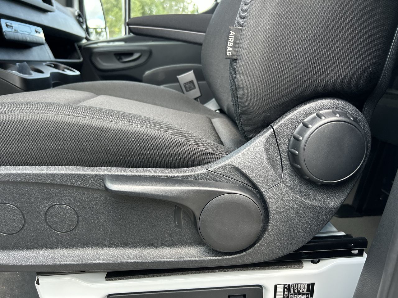 2025 Mercedes-Benz Sprinter 2500 in Vancouver, British Columbia