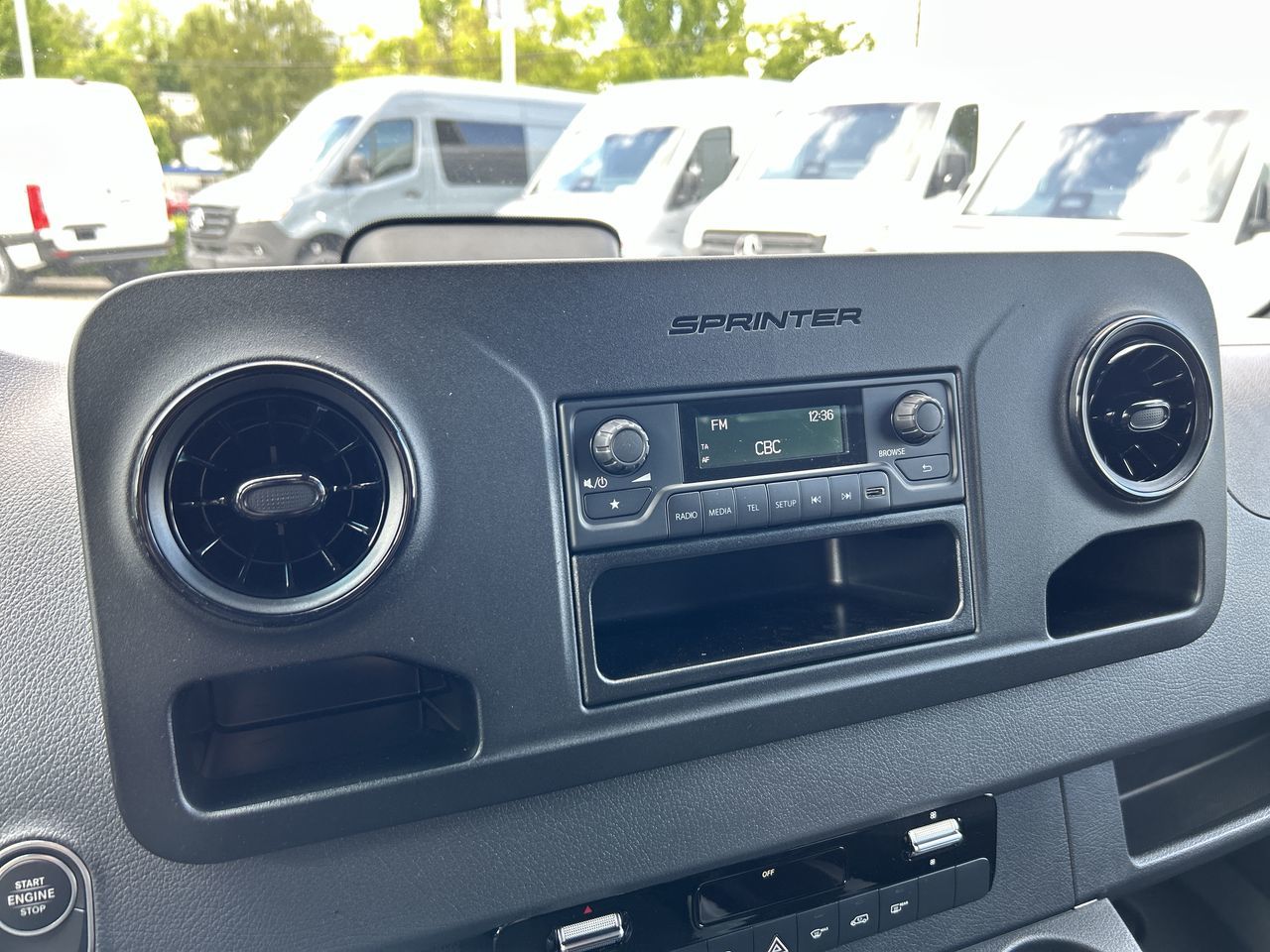 2025 Mercedes-Benz Sprinter 2500 in Vancouver, British Columbia