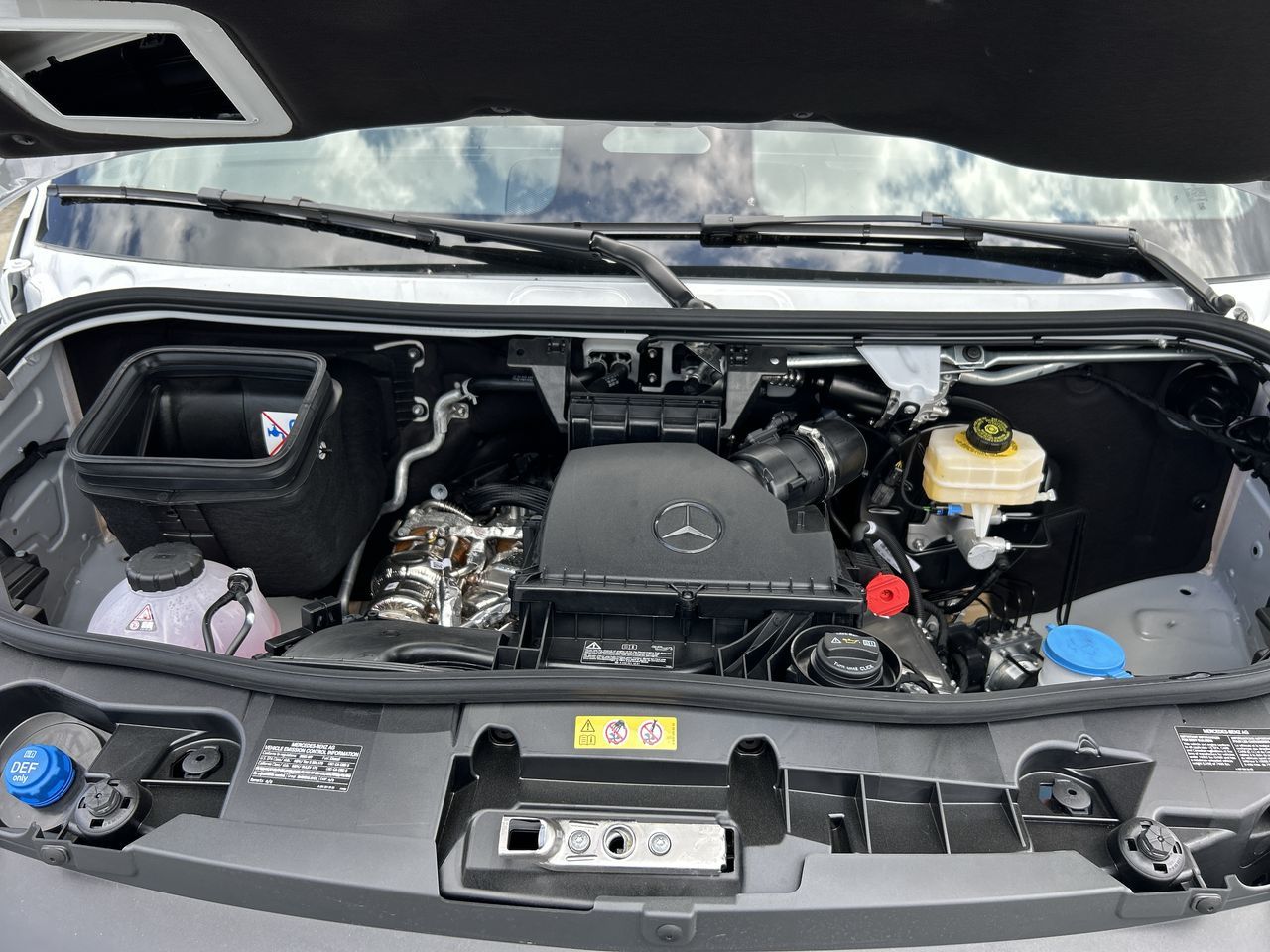 Mercedes-Benz Sprinter 2500  2025 à Vancouver, Colombie-Britannique