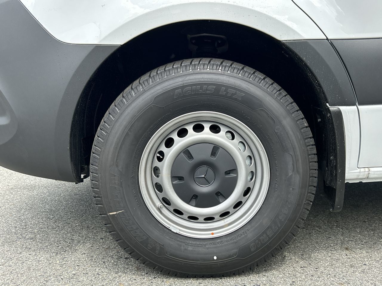 Mercedes-Benz Sprinter 2500  2025 à Vancouver, Colombie-Britannique