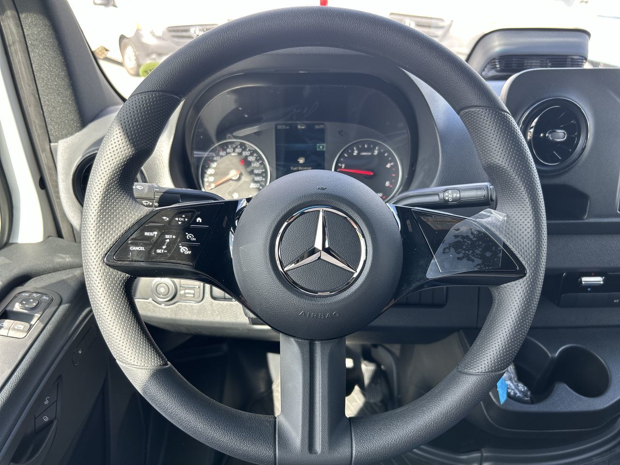 2025 Mercedes-Benz Sprinter 2500 in Vancouver, British Columbia