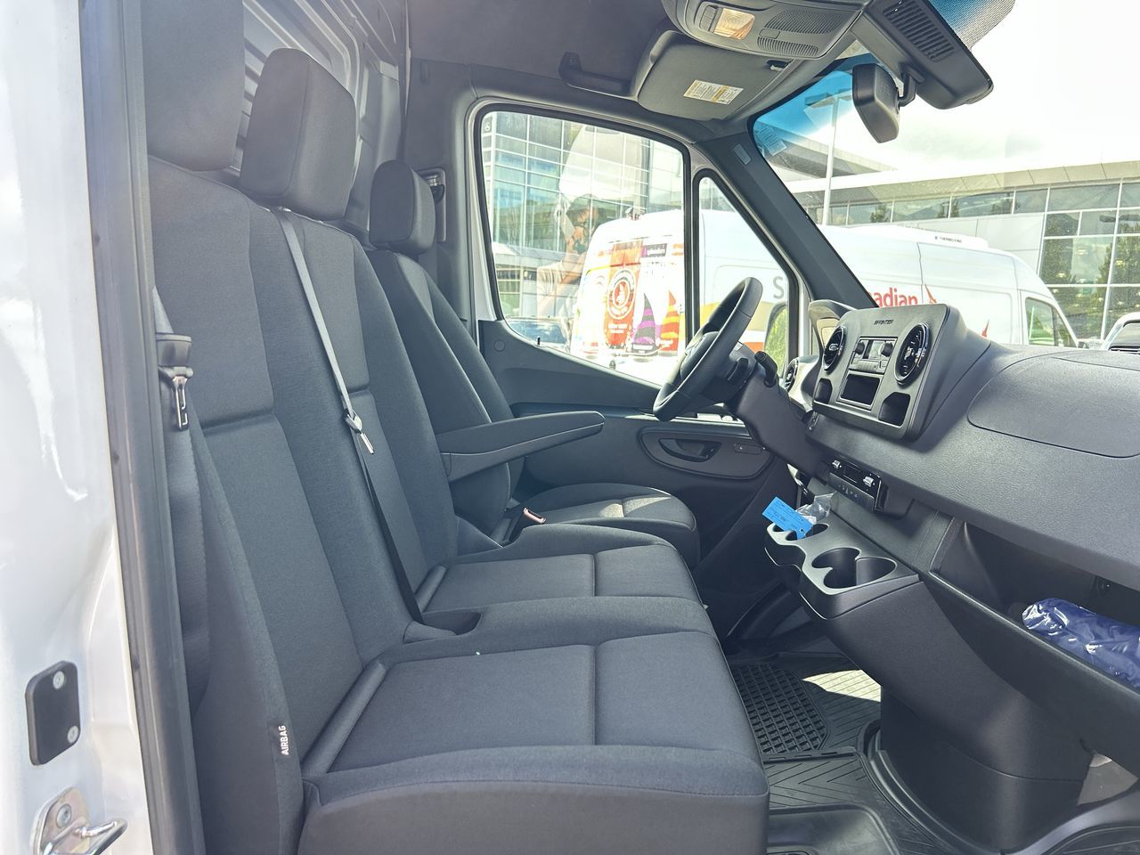 2025 Mercedes-Benz Sprinter 2500 in Vancouver, British Columbia