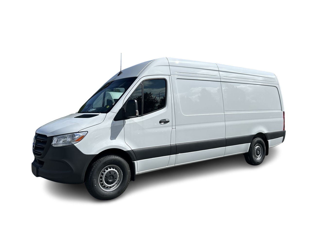 2025 Mercedes-Benz Sprinter 2500 in Vancouver, British Columbia