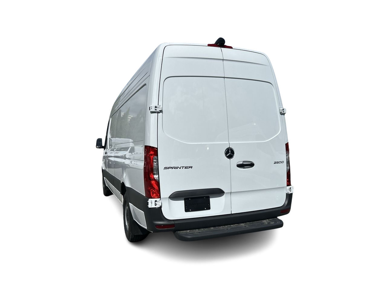 2025 Mercedes-Benz Sprinter 2500 in Vancouver, British Columbia
