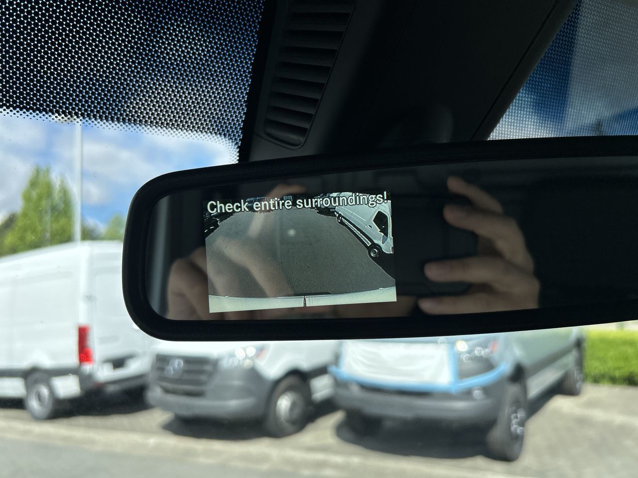 2025 Mercedes-Benz Sprinter 2500 in Vancouver, British Columbia