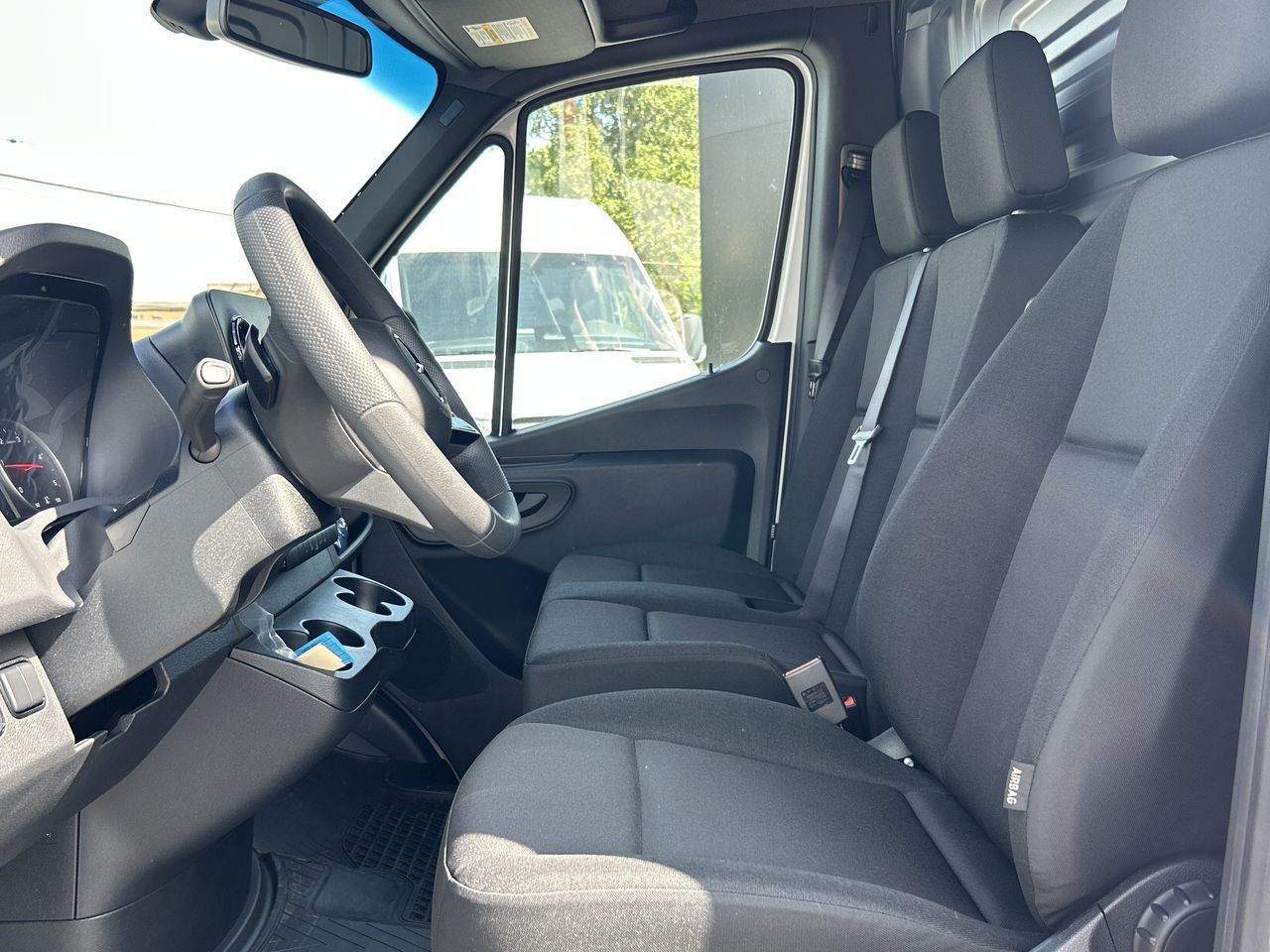 2025 Mercedes-Benz Sprinter 2500 in Vancouver, British Columbia