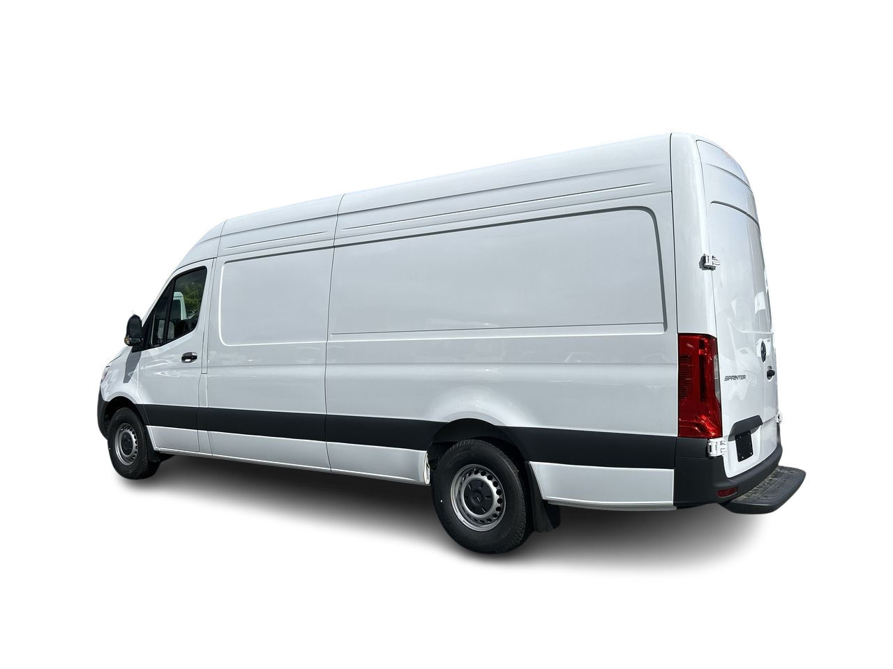 2025 Mercedes-Benz Sprinter 2500 in Vancouver, British Columbia