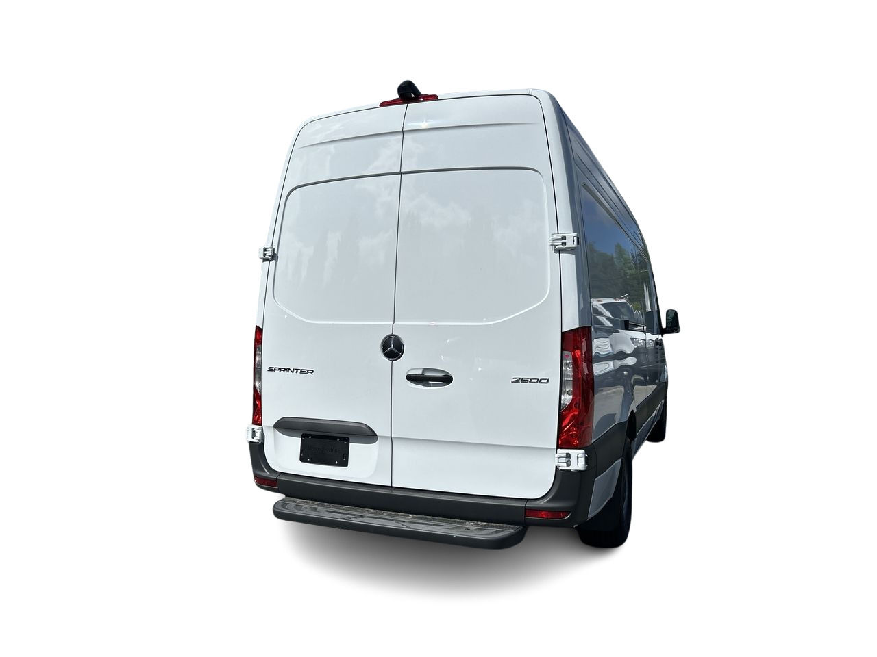 2025 Mercedes-Benz Sprinter 2500 in Vancouver, British Columbia