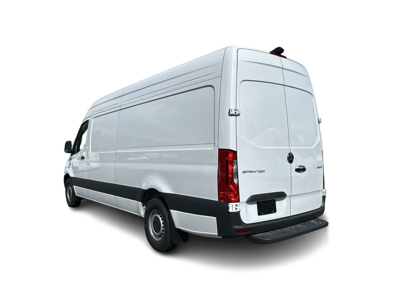 2025 Mercedes-Benz Sprinter 2500 in Vancouver, British Columbia