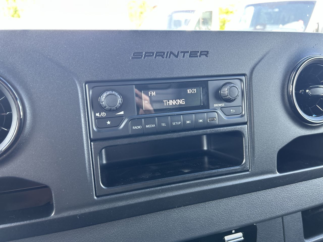 2025 Mercedes-Benz Sprinter 2500 in Vancouver, British Columbia