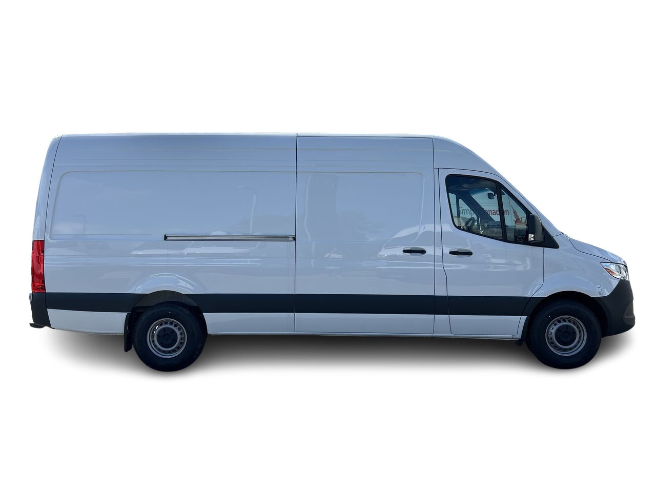 2025 Mercedes-Benz Sprinter 2500 in Vancouver, British Columbia