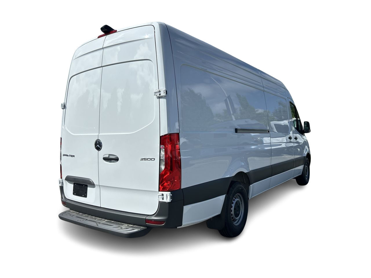 2025 Mercedes-Benz Sprinter 2500 in Vancouver, British Columbia
