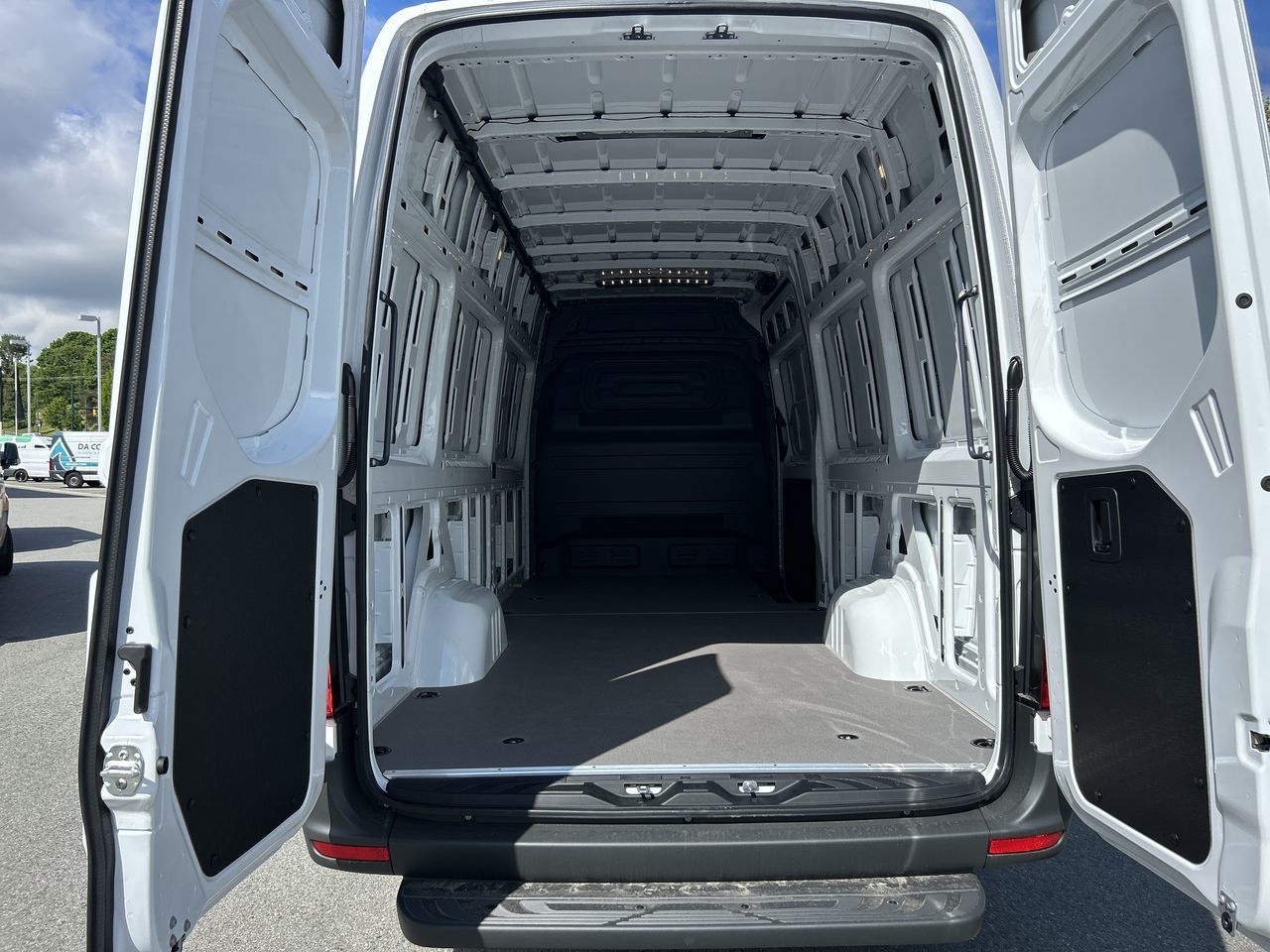 2025 Mercedes-Benz Sprinter 2500 in Vancouver, British Columbia