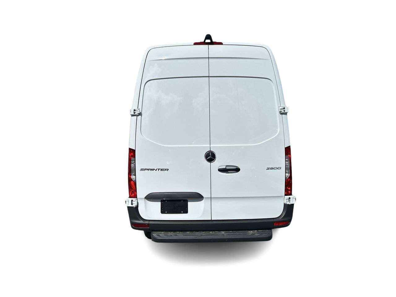 2025 Mercedes-Benz Sprinter 2500 in Vancouver, British Columbia