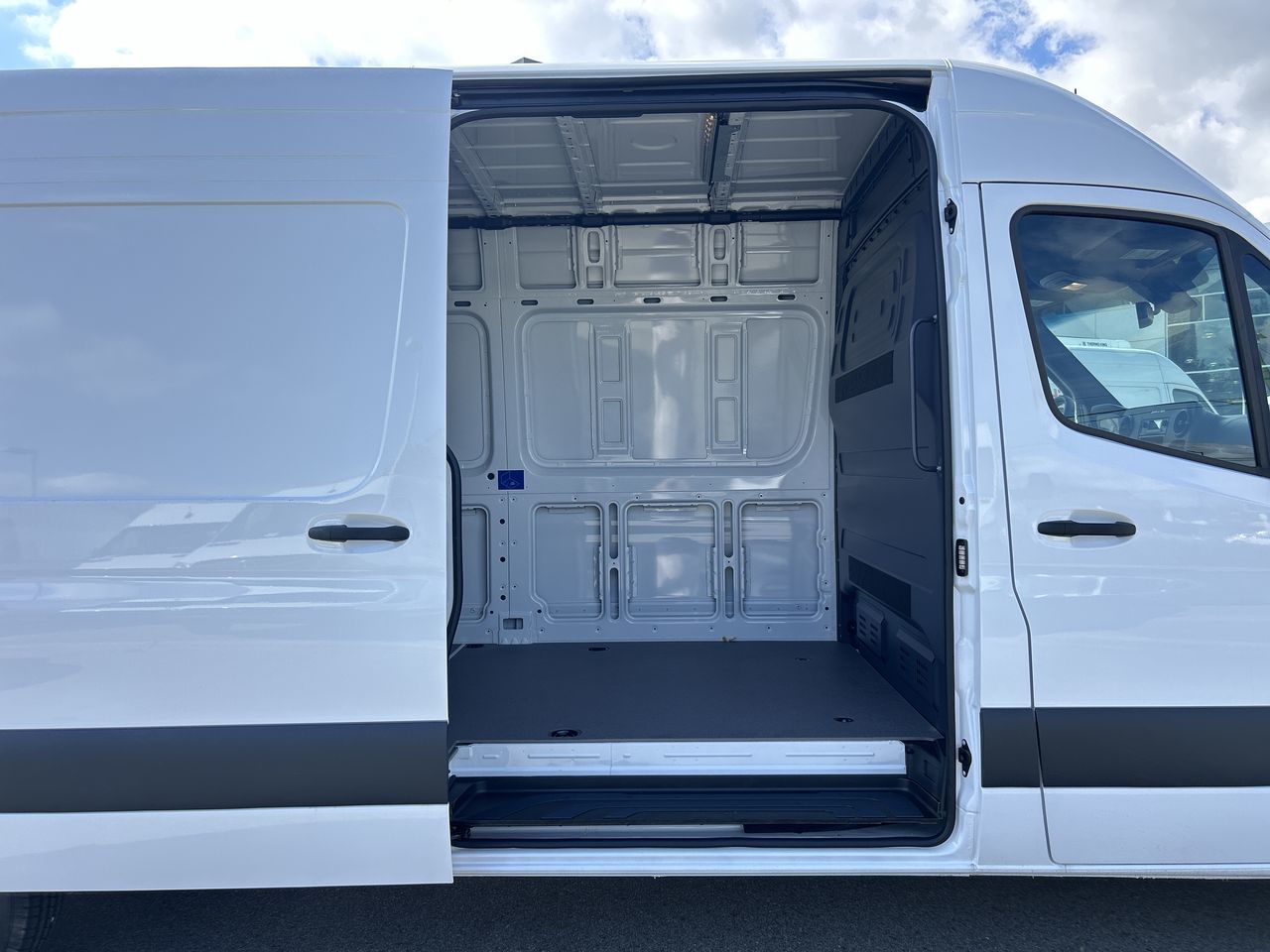 2025 Mercedes-Benz Sprinter 2500 in Vancouver, British Columbia
