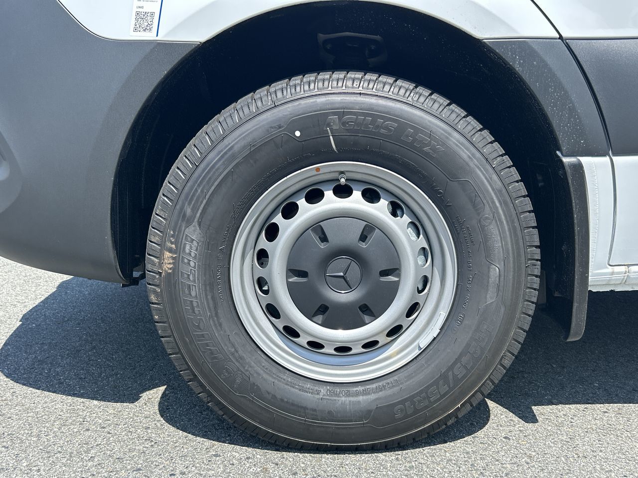 2025 Mercedes-Benz Sprinter 2500 in Vancouver, British Columbia