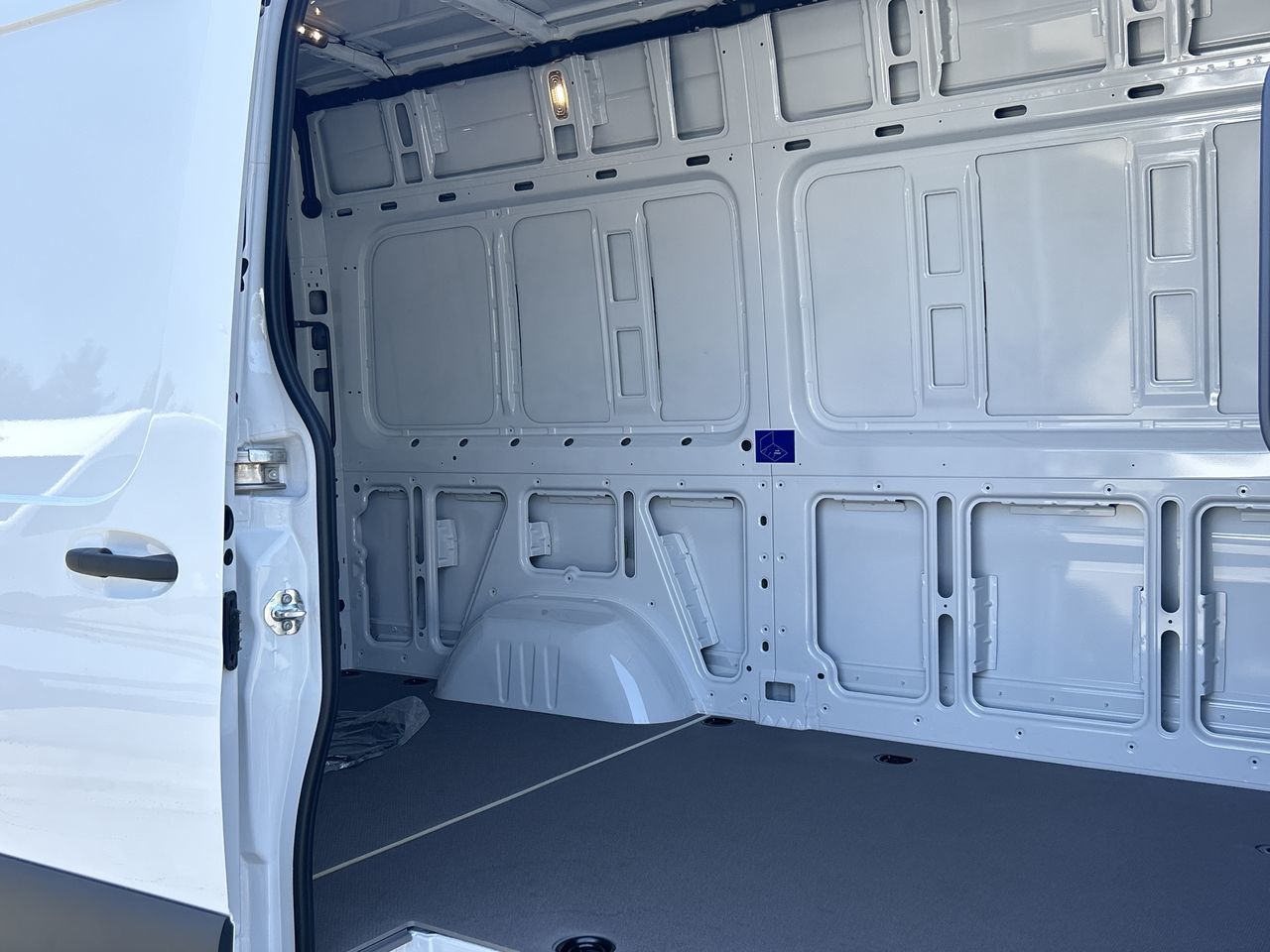 2025 Mercedes-Benz Sprinter 2500 in Vancouver, British Columbia