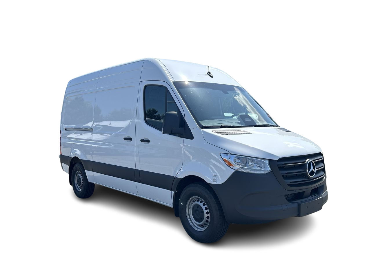 Mercedes-Benz Sprinter 2500  2025 à Vancouver, Colombie-Britannique