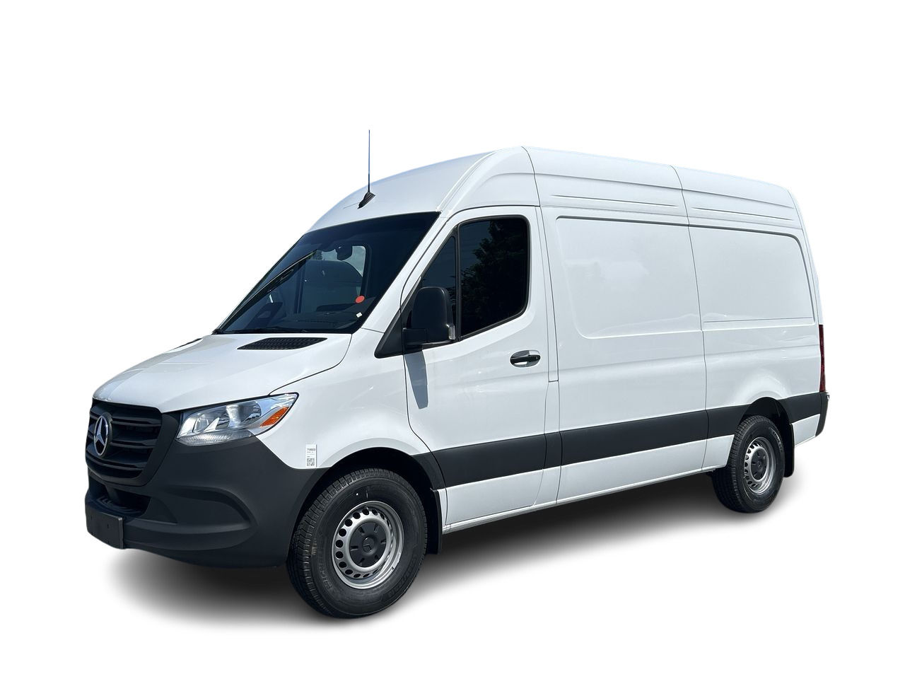 Mercedes-Benz Sprinter 2500  2025 à Vancouver, Colombie-Britannique