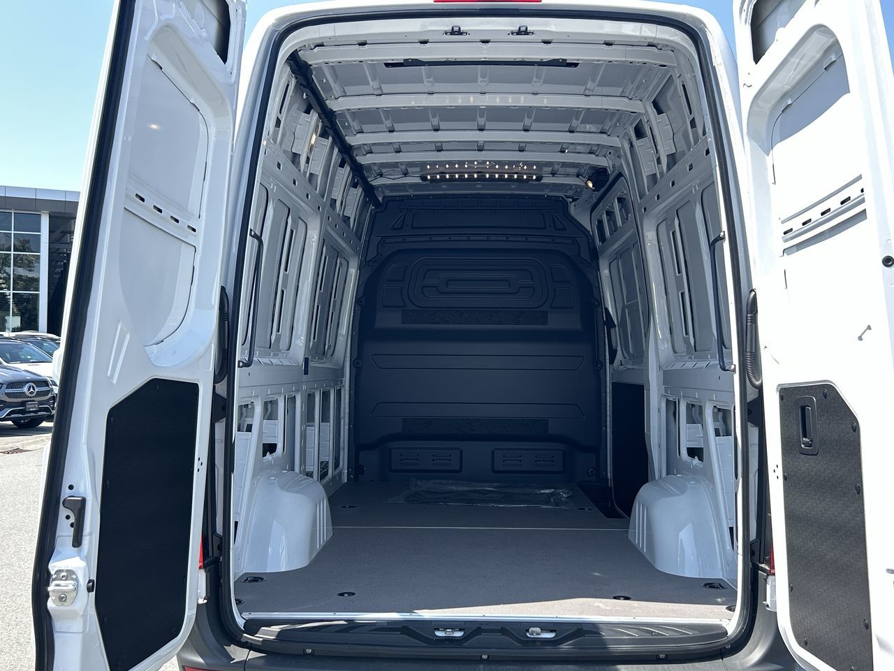 Mercedes-Benz Sprinter 2500  2025 à Vancouver, Colombie-Britannique