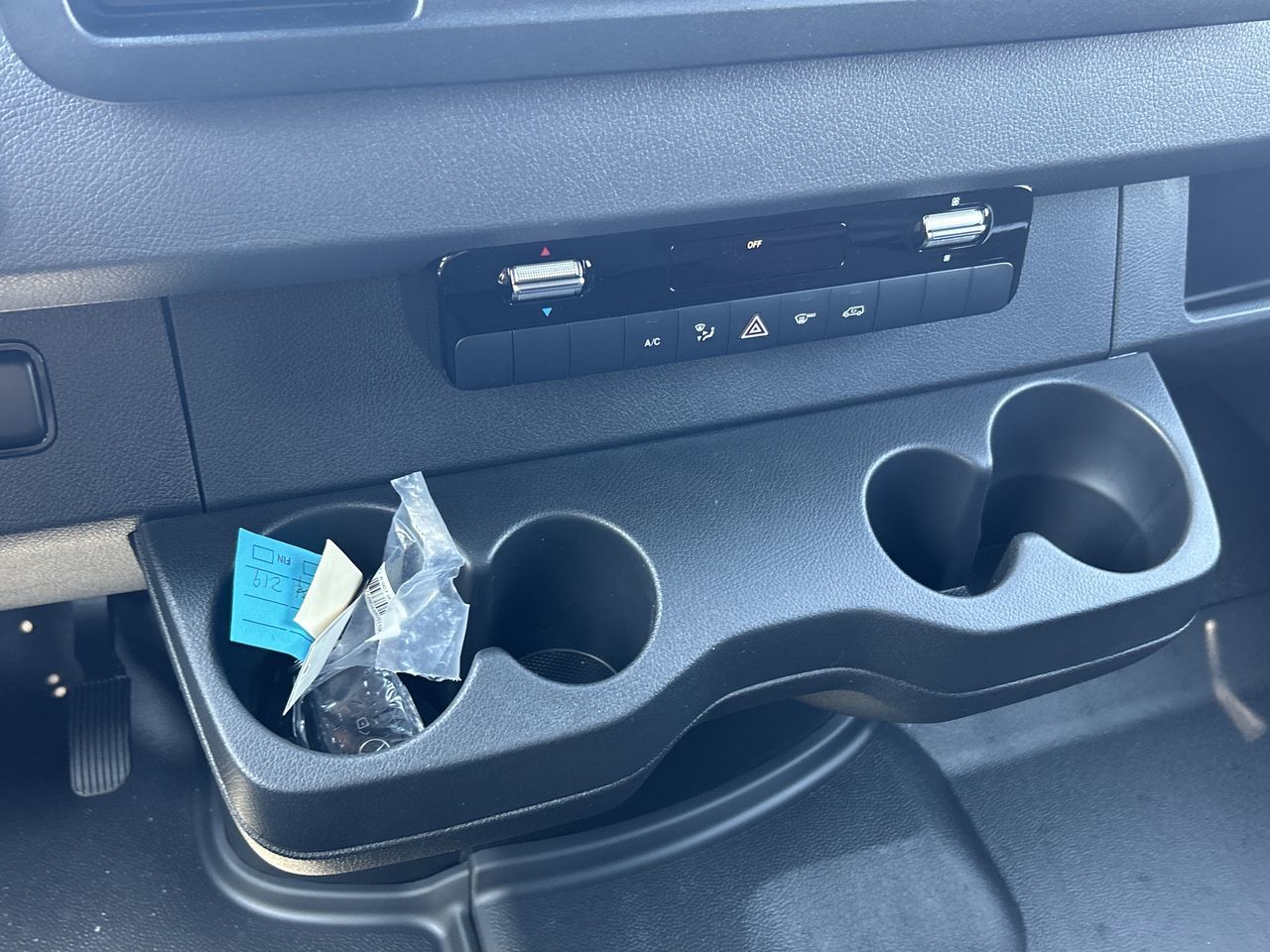 2025 Mercedes-Benz Sprinter 2500 in Vancouver, British Columbia