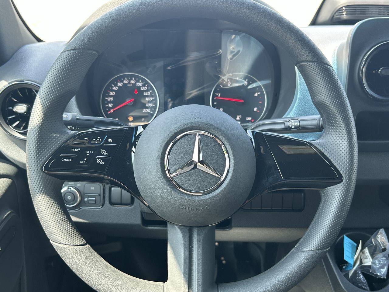 2025 Mercedes-Benz Sprinter 2500 in Vancouver, British Columbia