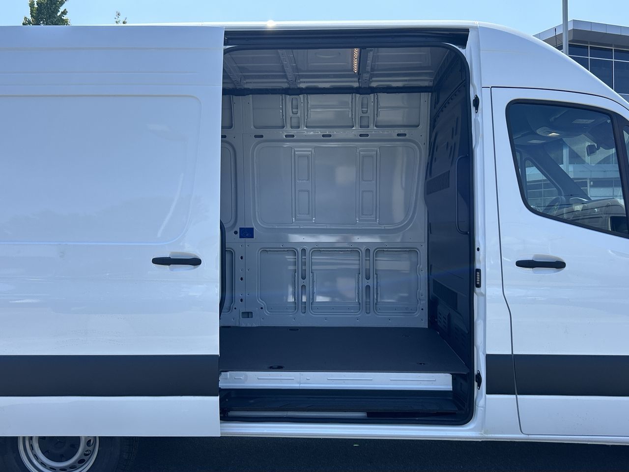 2025 Mercedes-Benz Sprinter 2500 in Vancouver, British Columbia