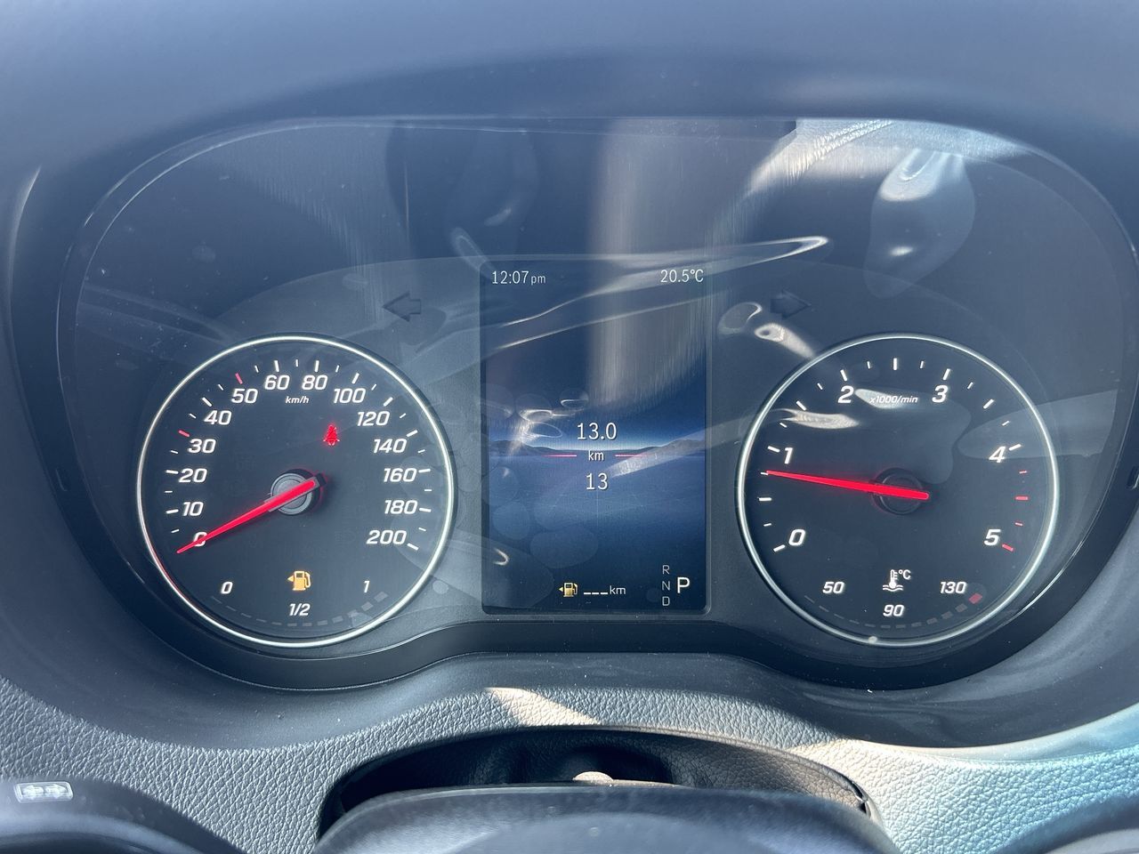 2025 Mercedes-Benz Sprinter 2500 in Vancouver, British Columbia