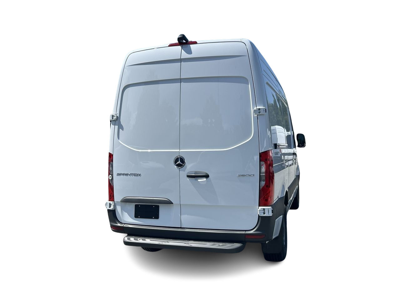 Mercedes-Benz Sprinter 2500  2025 à Vancouver, Colombie-Britannique