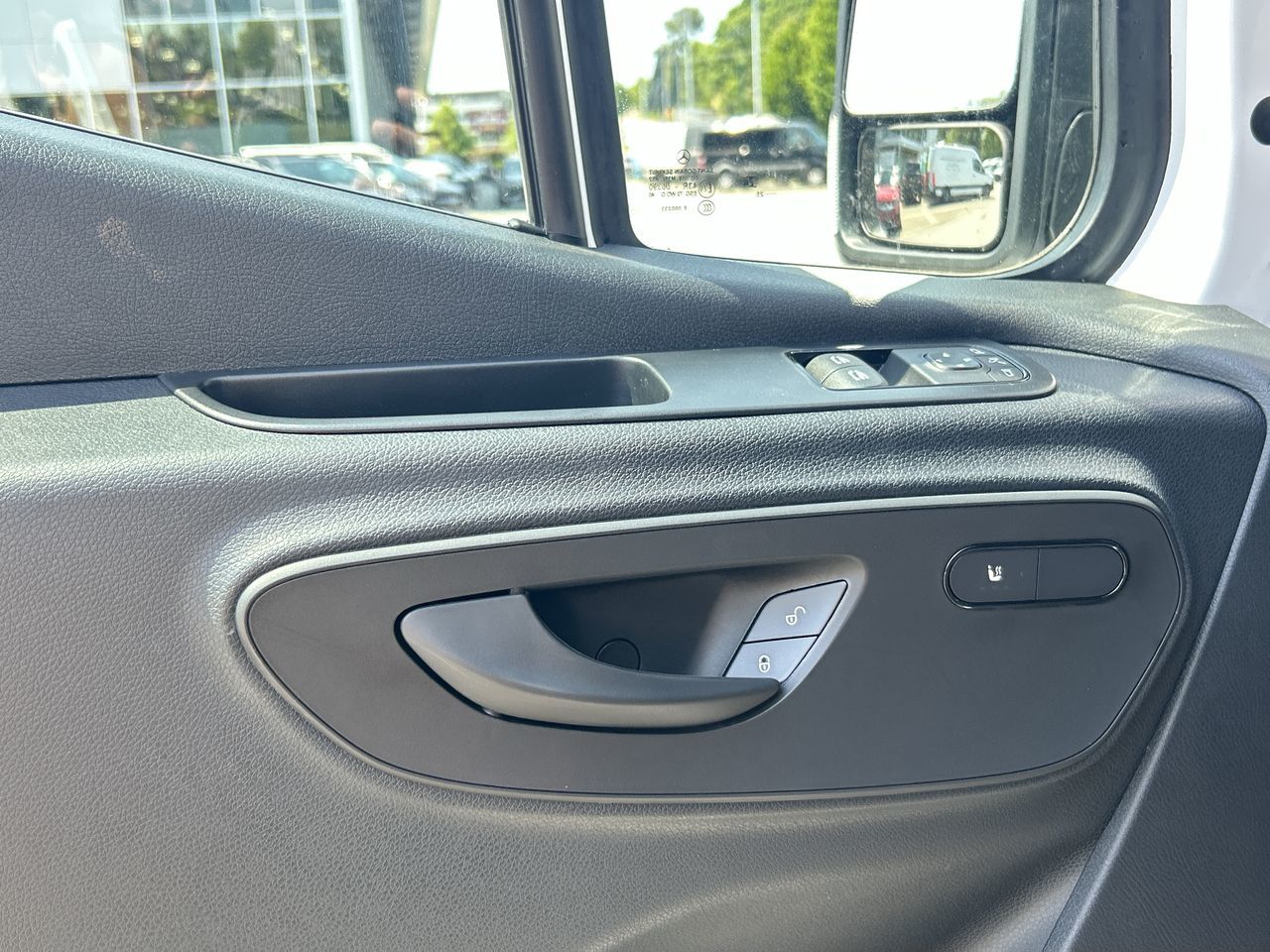 2025 Mercedes-Benz Sprinter 2500 in Vancouver, British Columbia