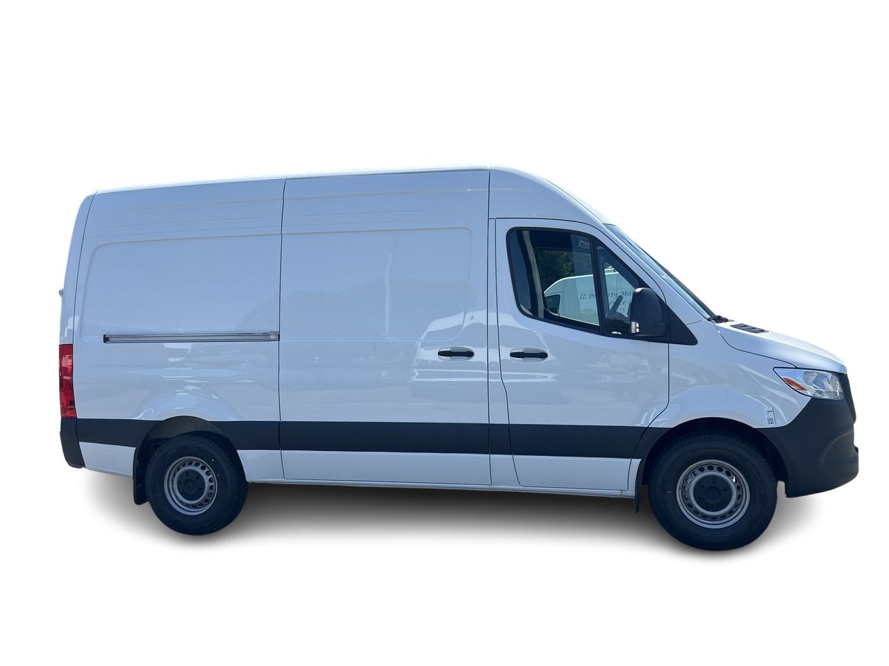2025 Mercedes-Benz Sprinter 2500 in Vancouver, British Columbia