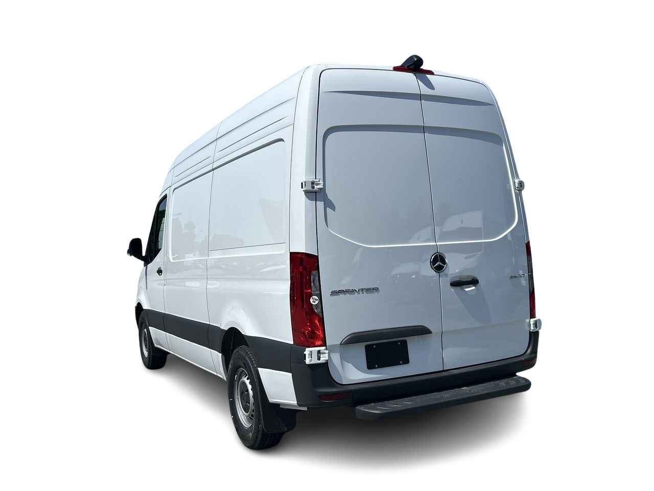 2025 Mercedes-Benz Sprinter 2500 in Vancouver, British Columbia
