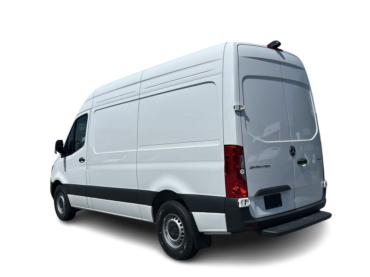 2025 Mercedes-Benz Sprinter 2500 in Vancouver, British Columbia