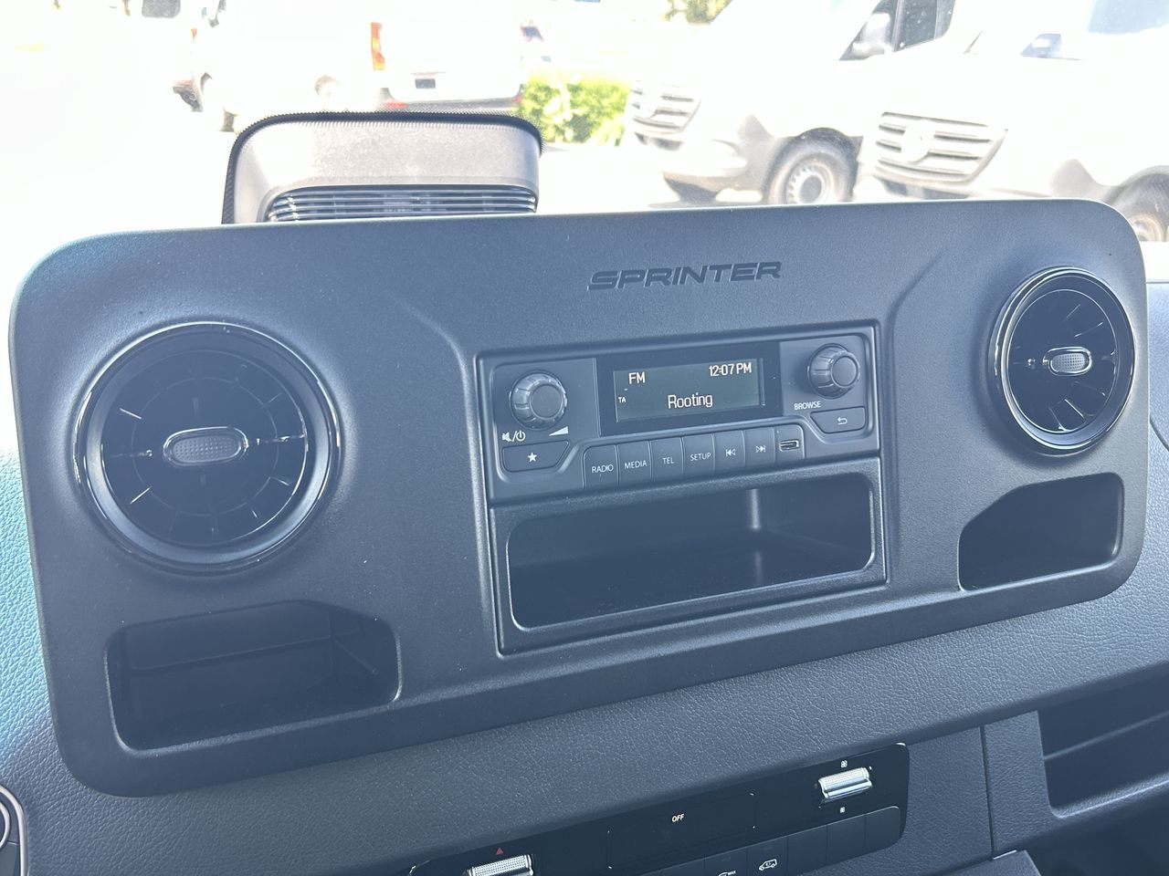 2025 Mercedes-Benz Sprinter 2500 in Vancouver, British Columbia