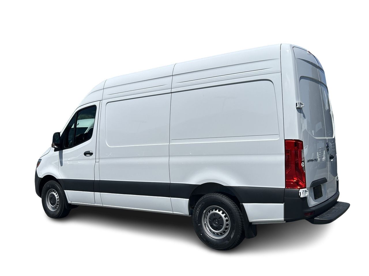 2025 Mercedes-Benz Sprinter 2500 in Vancouver, British Columbia