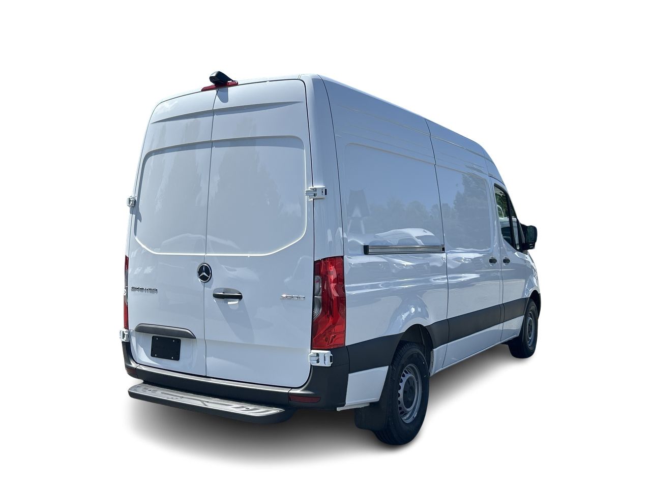 2025 Mercedes-Benz Sprinter 2500 in Vancouver, British Columbia