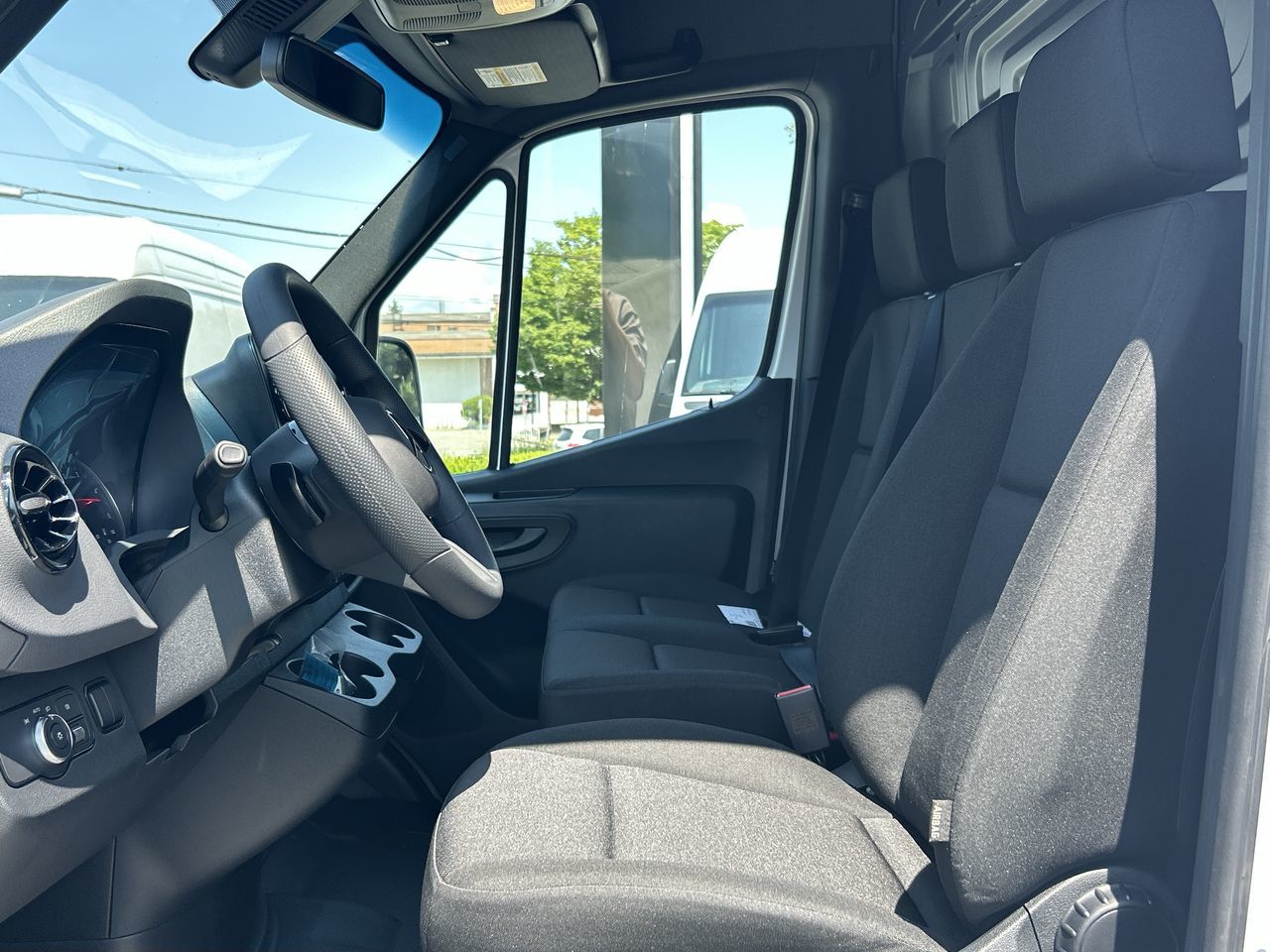 2025 Mercedes-Benz Sprinter 2500 in Vancouver, British Columbia