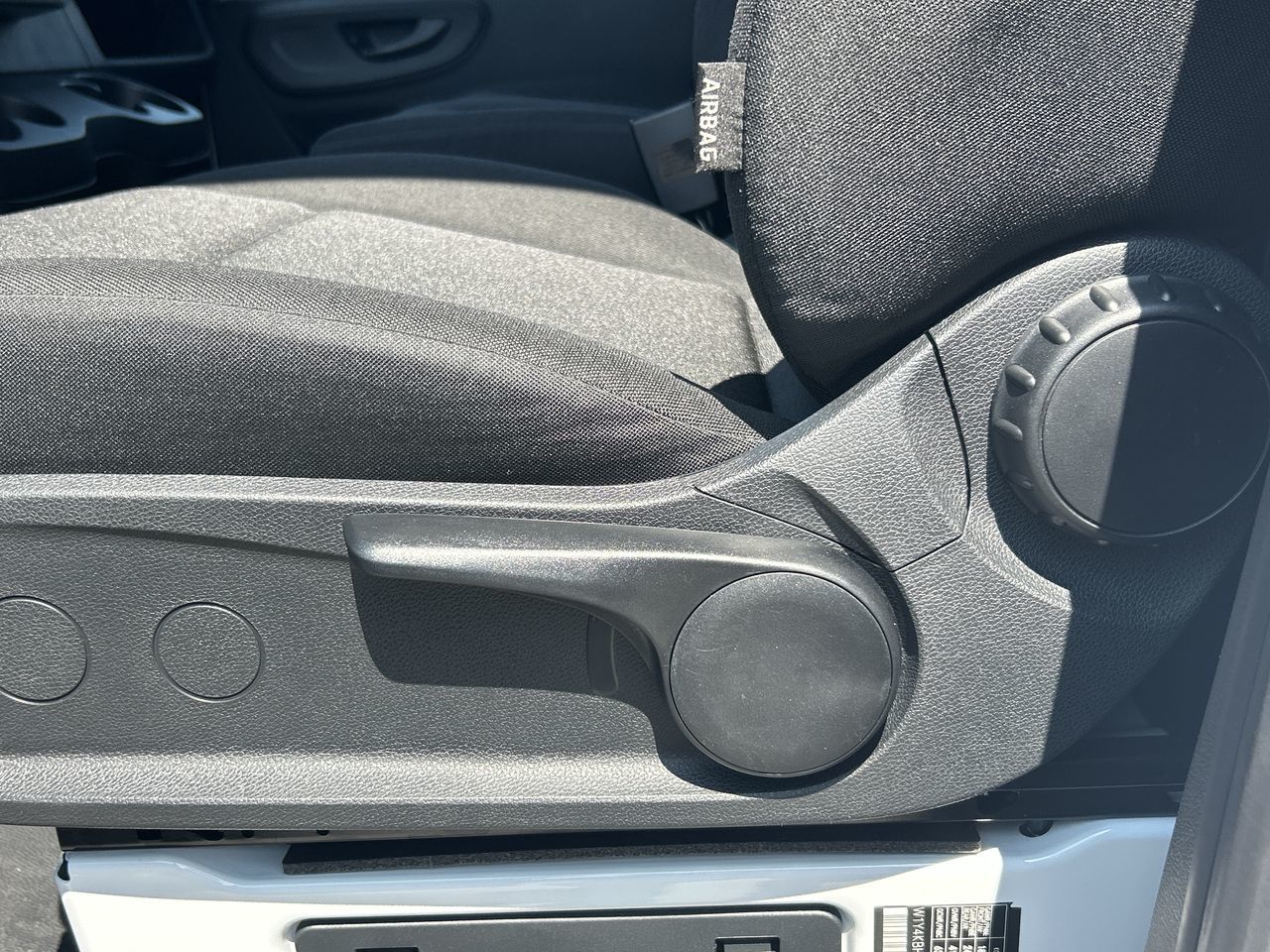 2025 Mercedes-Benz Sprinter 2500 in Vancouver, British Columbia